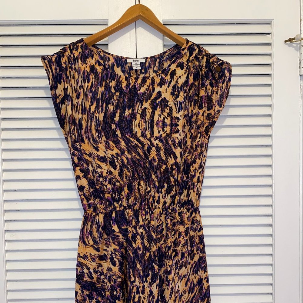 Patterned Dress